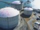 LNG imports