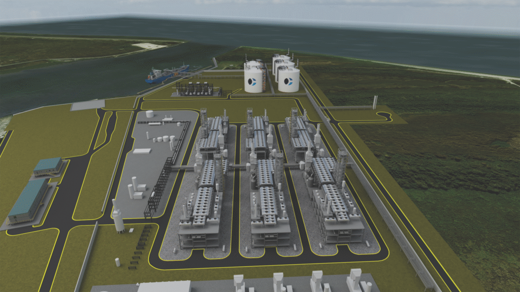 Commonwealth LNG