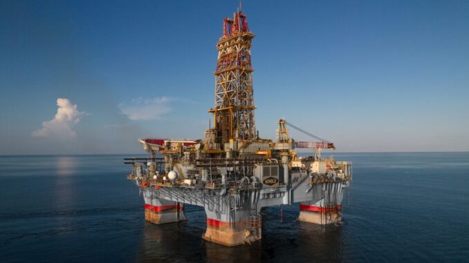 Noble rig to extend Colombia stay by 390 days Noble