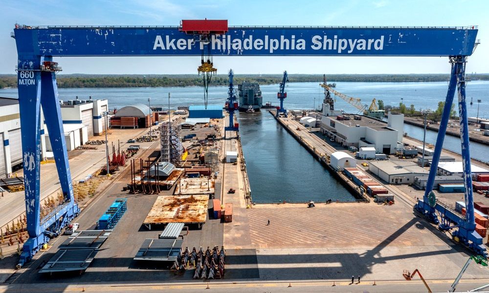 Shipbuilding