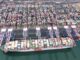 Container bookings into the US
