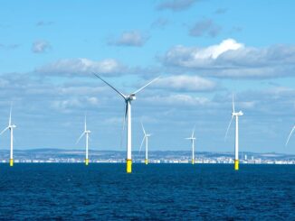 offshore wind farm