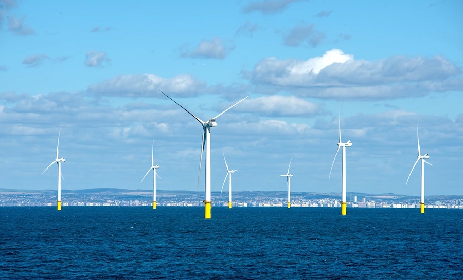 offshore wind farm
