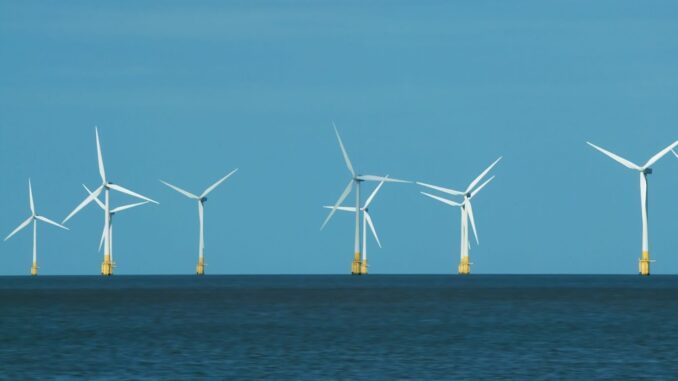 HSM Offshore bags substation deal for 960MW UK offshore wind farm HSM Offshore