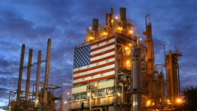 Trump’s Tariffs Are Killing His Plans for Energy Dominance Tariffs