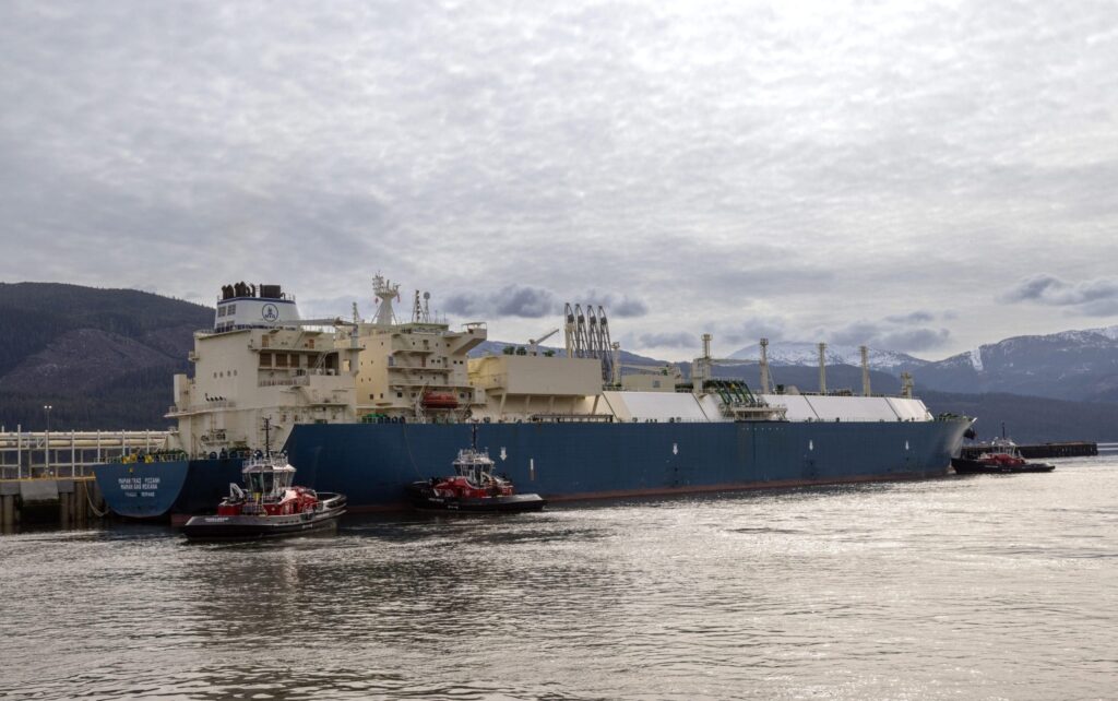 LNG Canada