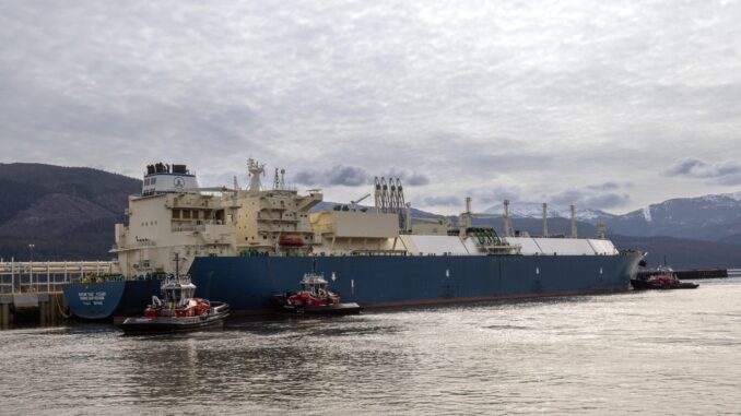 LNG Canada