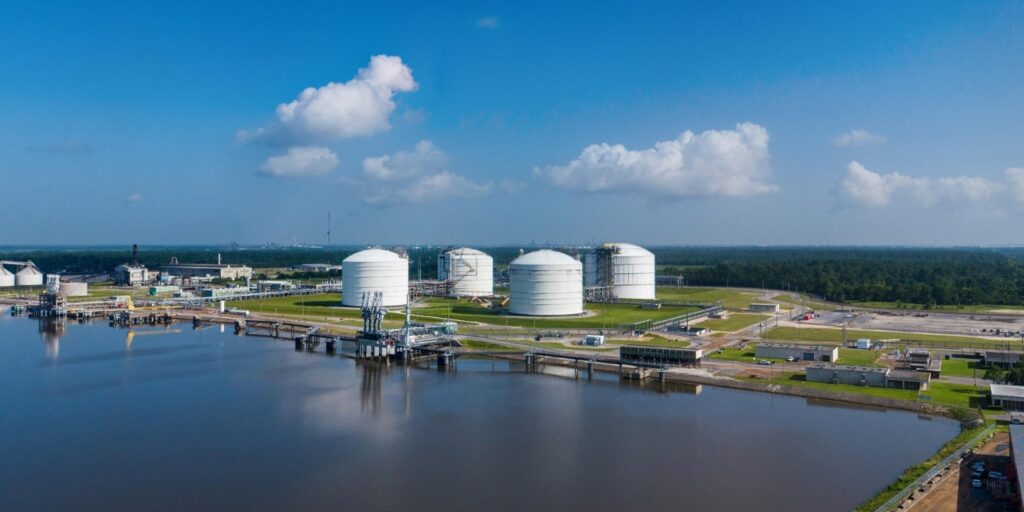 Lake Charles LNG