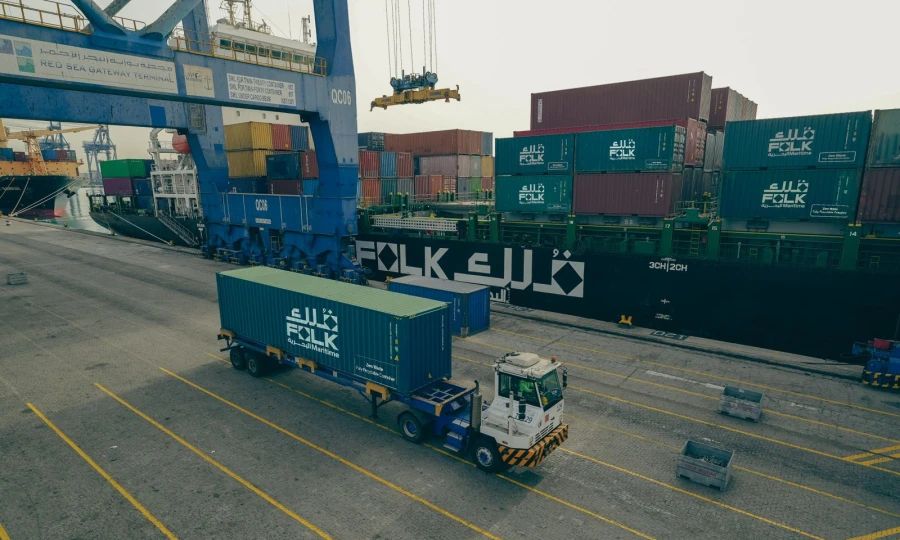 Folk Maritime
