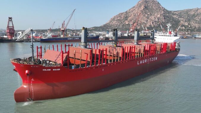 Lauritzen Bulkers