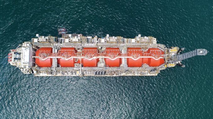 PAE, Golar, and partners take FID on Argentina FLNG project Argentina