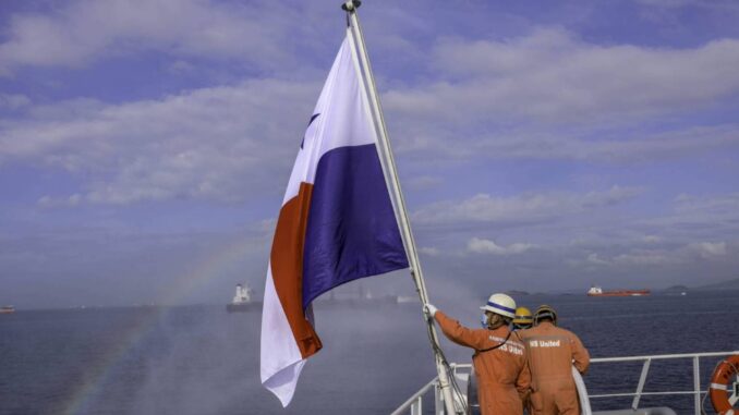 Panama tries to crack down on shadow fleet