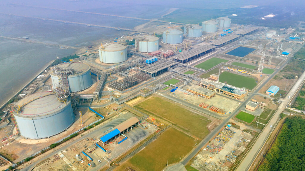 Petronet LNG