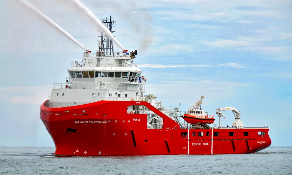 DDW Offshore