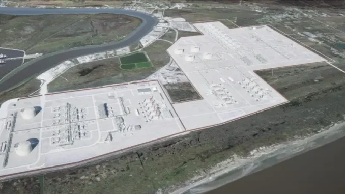 Venture Global to start CP2 LNG construction after FERC approval
