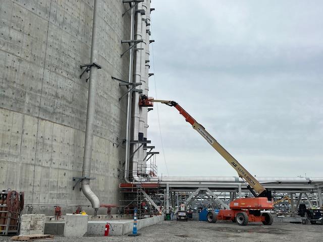Plaquemines LNG