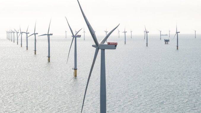 US Orders Ørsted to Halt Rhode Island Wind Farm Construction Ørsted