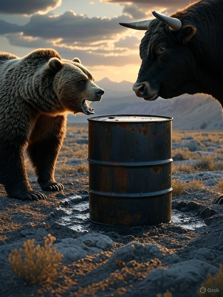 Where Are Oil Prices Headed in 2025 and Beyond