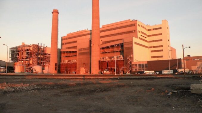 Eddystone Generating Station is owned and operated by Constellation