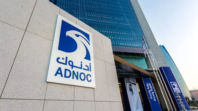 Adnoc Gas dishes out $5 billion in contracts for expansion project Adnoc Gas