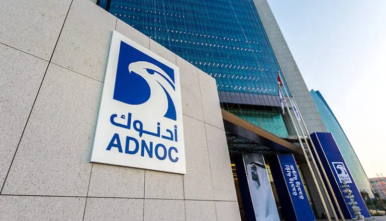 Adnoc Gas