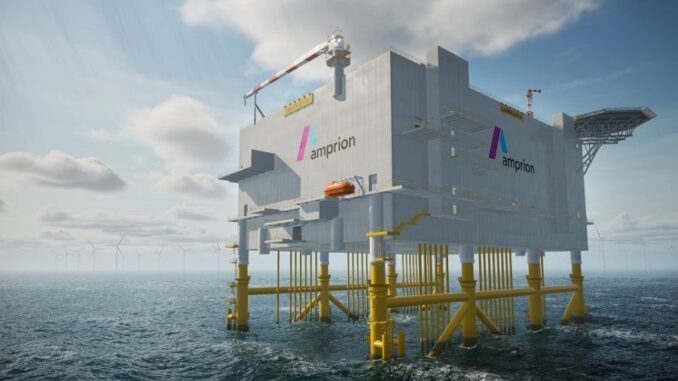 Aker Solutions seals second deal for German offshore wind project