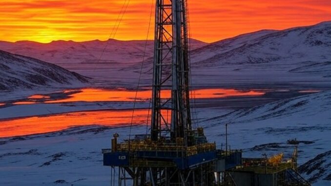 Artic Drilling is multi country focused - Energy News Beat created by Grok on X Artic Drilling is multi country focused - Energy News Beat created by Grok on X