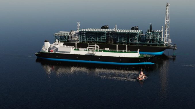 Delfin seeks new DOE extension, eyes FID on first FLNG in August Delfin