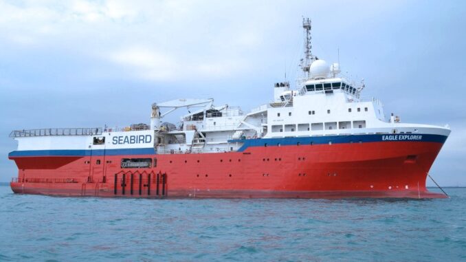SeaBird Exploration