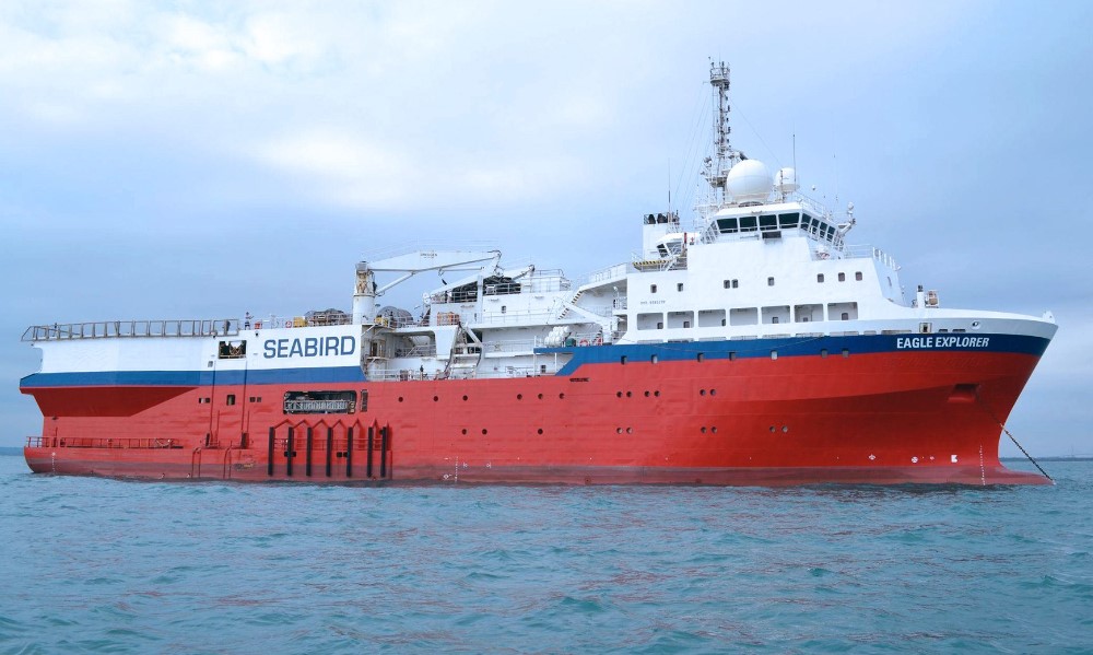 SeaBird Exploration