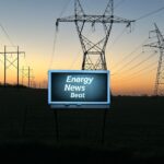 Energy News Beat Grid - Original by Clark Savage updated by Grok on X.