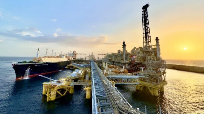 Golar progresses FLNG growth plans
