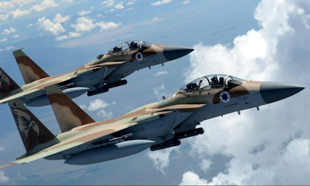 Shipping on edge as Israel and Iran fight fire with fire
