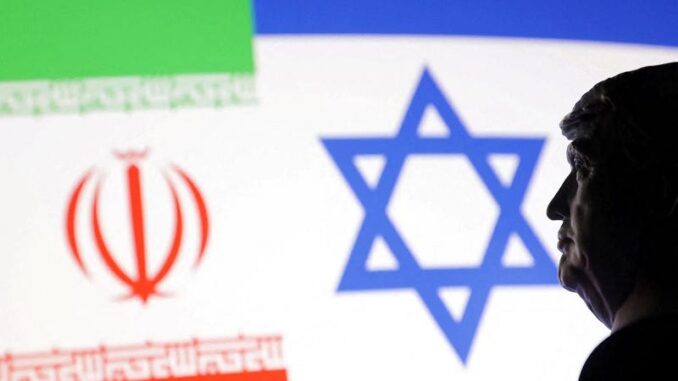 Isral - Iran and Trump Isral - Iran and Trump