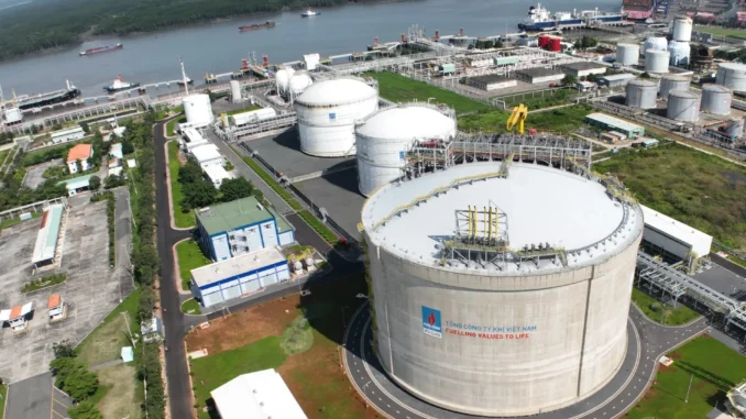 PV Gas