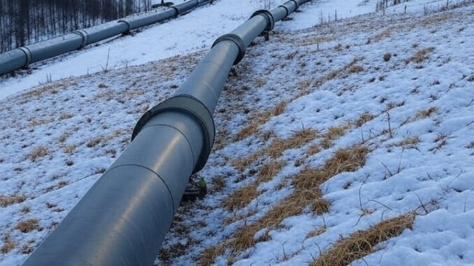 Power of Siberia 2 Pipeline created by Grok on X Power of Siberia 2 Pipeline created by Grok on X