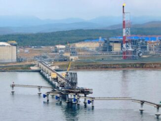 Russian LNG