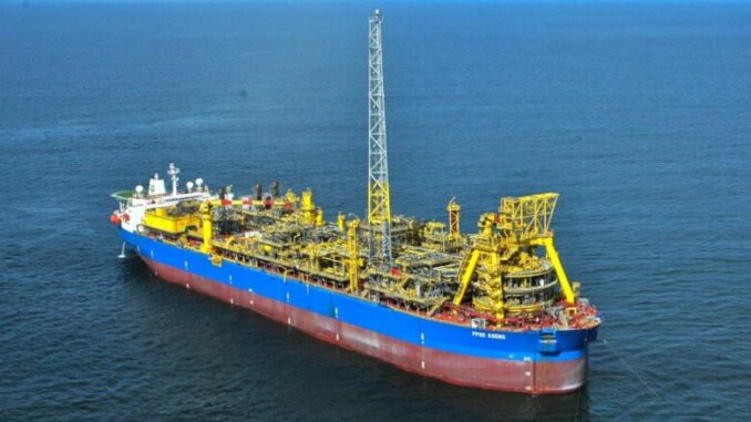SBM Offshore exits Equatorial Guinea following FPSO stake sale SBM Offshore
