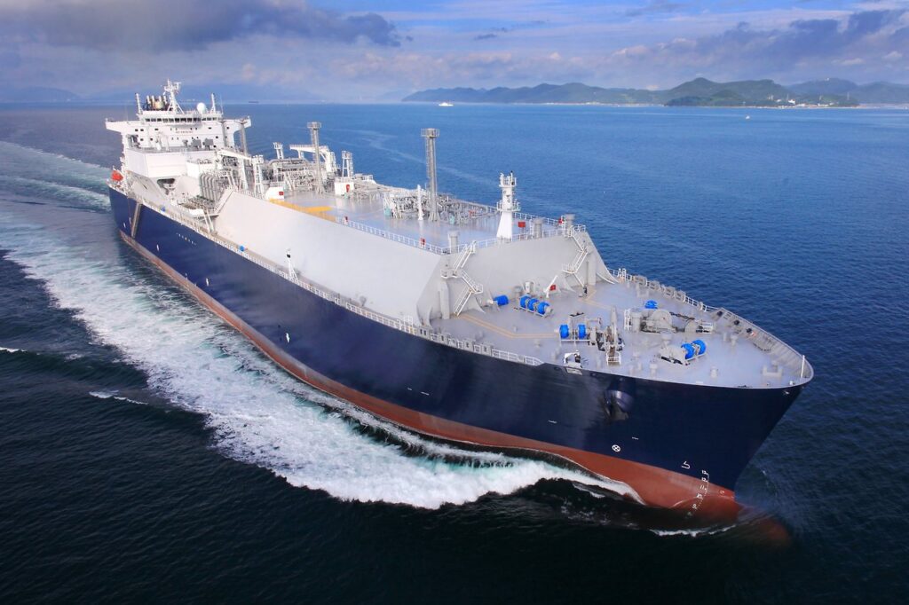 LNG carrier
