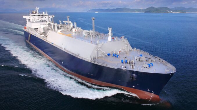LNG carrier
