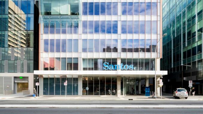 ADNOC-led consortium makes $18.7bn takeover bid for Santos