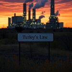 Turley's Law - The more money spent on wind, soloar, and Hydrogen reults in more fossil fuels used - created by Grok on X