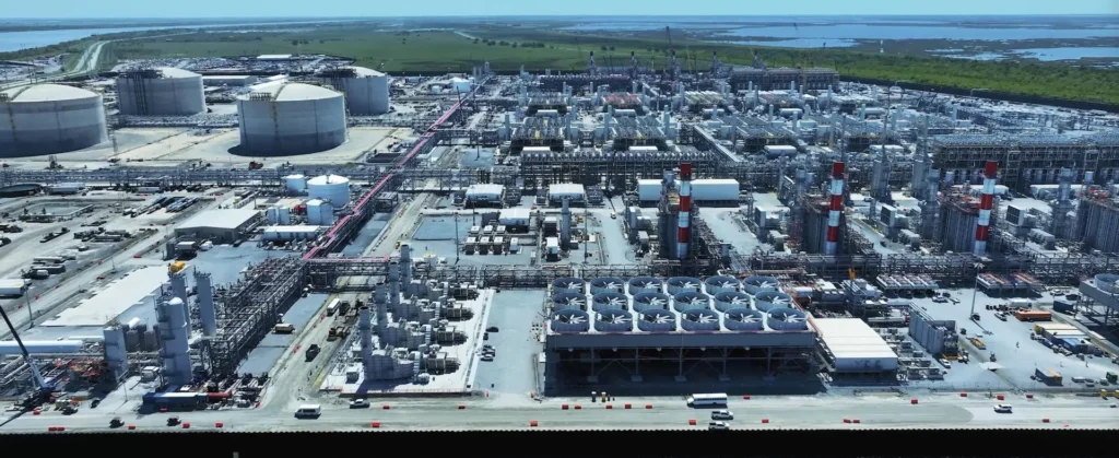 Plaquemines LNG