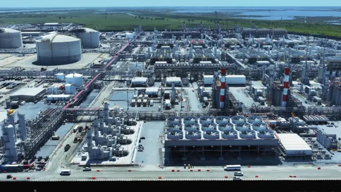 Plaquemines LNG