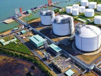 Cai Mep LNG
