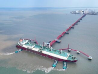 China’s LNG imports