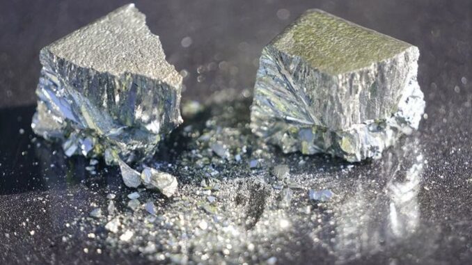 Eenrgy Secratary Chris Wright to open mine