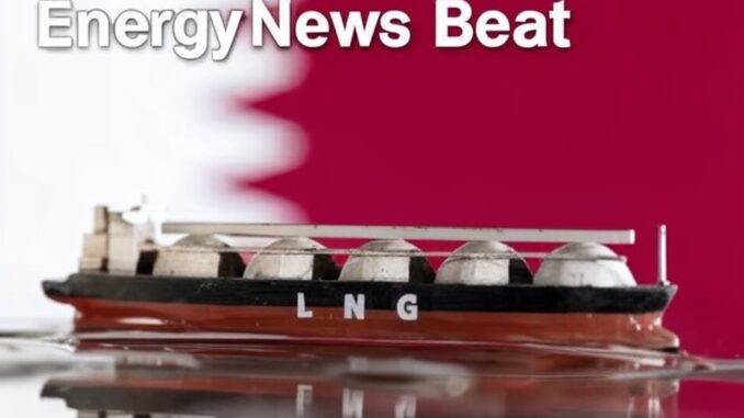 nergy News Beat LNG - created by Grok on X