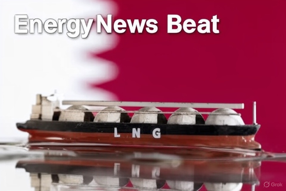 nergy News Beat LNG - created by Grok on X