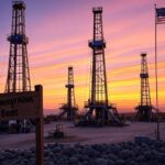 Energy News Beat Rig Count - Created by Grok on X